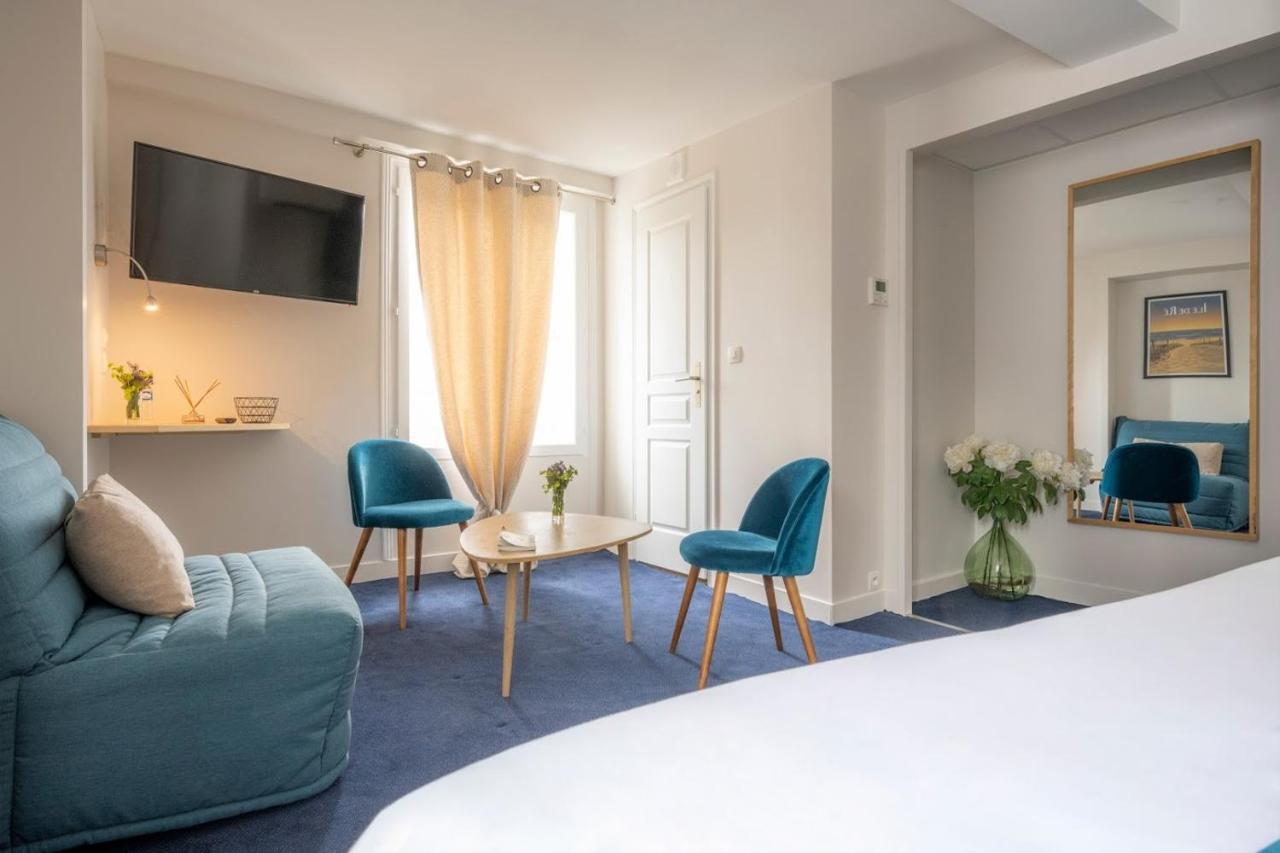 Un Hotel Sur Le Port La Rochelle  Exterior foto